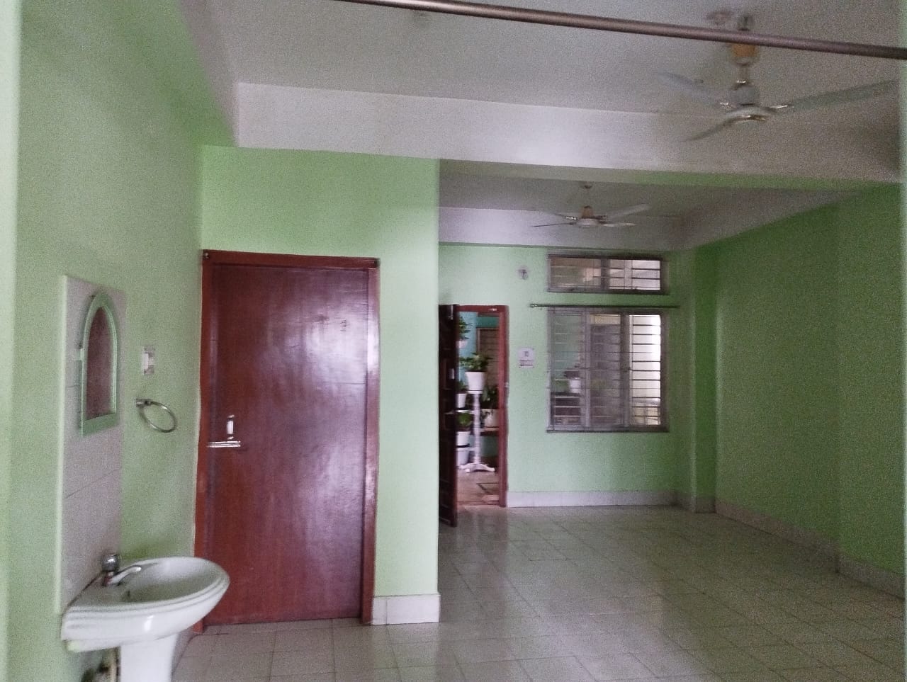 Unfurnished 3bhk in Karbi Path, Sahib Tila, Guwahati, Assam, India for Rent
